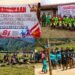 Semarak HUT RI ke-81, Distrik Jila Gelar Lomba Voli dan Futsal Putra-Putri