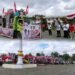 Karnaval Budaya Tingkat Umum Meriahkan HUT RI ke-81 di Mimika, 30 Peserta Ikut Ambil Bagian