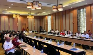 Pemkab Mimika Siapkan Perumda Air Minum, 2027 Harus Sudah Beroperasi