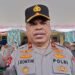 Kapolda Papua Tengah Kerahkan Satu SST Brimob ke Puncak Usai Sejumlah Kantor Dibakar