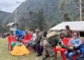 Koops TNI Habema Klarifikasi Isu Intimidasi Umat Stasi Santa Sisilia Wuloni