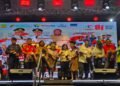 Resmi Ditutup, Festival UMKM Mimika 2026 Catat Omzet Rp.670 Juta, Naik dari Tahun Sebelumnya