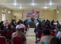 Dorong Peran Masyarakat Cegah Kematian Ibu dan Bayi, Dinkes Mimika Gelar Seminar Kesehatan Reproduksi