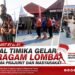 Semarak HUT RI ke-81, Lanal Timika Gelar Beragam Lomba Bersama Prajurit dan Masyarakat