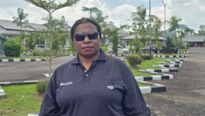 DPRK Mimika Soroti Dugaan Pemotongan Upah TKBM Pomako, Minta Disnaker Turun Tangan