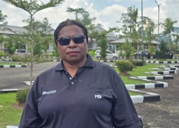 DPRK Mimika Soroti Dugaan Pemotongan Upah TKBM Pomako, Minta Disnaker Turun Tangan