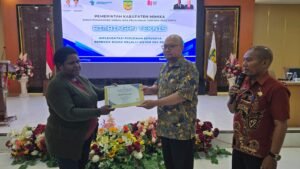 Kementerian Investasi Dorong Pelaku Usaha di Mimika Urus Perizinan Secara Mandiri melalui OSS