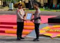 Polres Mimika Raih Predikat Pelayanan Prima, Bersiap Naik Status Jadi Polresta