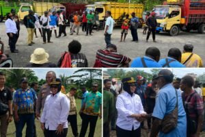 Rampeani Naik Pitam, Ancam Basmi Pengurus Koperasi Curang yang Rugikan TKBM