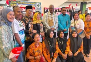 Buka Mimika Innovation Week 2026, Bupati MimikaTegaskan Inovasi Harus Beri Manfaat Nyata