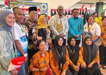 Buka Mimika Innovation Week 2026, Bupati MimikaTegaskan Inovasi Harus Beri Manfaat Nyata