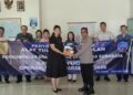 Satgas Operasi Damai Cartenz Terima 2.500 Paket Tas dan Alat Tulis untuk Anak-anak Papua