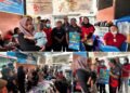 Tekan Risiko Stunting, Lurah Pasar Sentral Ajak Warga Terapkan PHBS dari Rumah