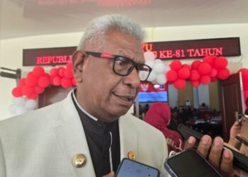 Bupati Mimika Minta Persoalan TKBM Diselesaikan Lewat Koperasi