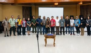Komisi II DPRK Mimika Dorong Pemerintah Berdayakan Penjahit Lokal