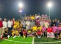 Pangkoops TNI Habema Cup 2026 Resmi Ditutup, Goldstone FC Sabet Juara I