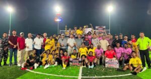 Pangkoops TNI Habema Cup 2026 Resmi Ditutup, Goldstone FC Sabet Juara I
