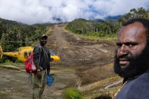 Kepala Kampung Doliningokngin Desak Pemkab Mimika Segera Operasikan Lapangan Terbang Mulu Tsinga