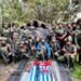 Prajurit Koops TNI Habema Amankan Sejumlah Senjata Kelompok Bersenjata di Gamagai