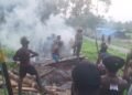 Jelang HUT RI ke-81, Warga Kwamki Narama Tewas Dipanah OTK