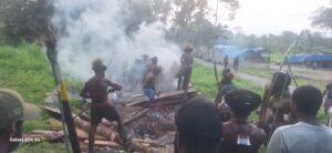 Jelang HUT RI ke-81, Warga Kwamki Narama Tewas Dipanah OTK
