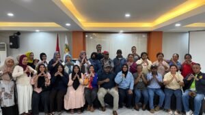 50 Tahun Mapurujaya, Anak Labema Siapkan Pesta Rakyat di Poumako