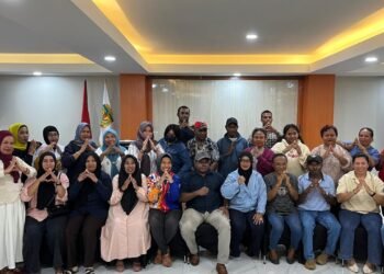 50 Tahun Mapurujaya, Anak Labema Siapkan Pesta Rakyat di Poumako