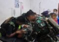 HUT ke-81 RI Ternodai, Kontak Tembak Dengan OPM di Jila. Satu Prajurit TNI Gugur, Dua Terluka