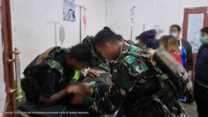 Duka HUT RI ke-81. Kontak Tembak Dengan OPM di Jila,Pratu Rizki Kurniawan Gugur