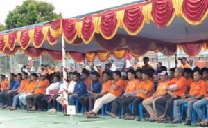 232 Warga Binaan Lapas Timika Terima Remisi HUT RI ke-81