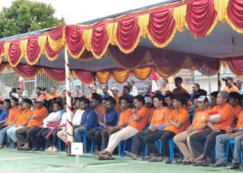 232 Warga Binaan Lapas Timika Terima Remisi HUT RI ke-81