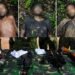 Tiga Anggota OPM Tewas dalam Kontak Senjata dengan TNI di Distrik Eral Makawia Puncak