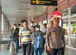 Pelaku Pembunuhan di KM 10 Ditangkap di Makassar, Hari Ini Tiba di Timika