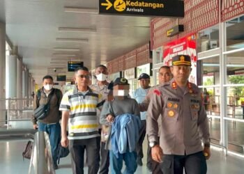Pelaku Pembunuhan di KM 10 Ditangkap di Makassar, Hari Ini Tiba di Timika