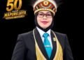 HUT Mapurujaya ke-50, Dedikasi Rampeani Rachman Hidupkan Kembali Semangat Kota Tua Mimika Melalui Karnaval Nusantara dan Profesi