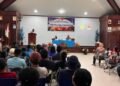 BPBD Mimika Latih 180 Warga Jadi Keluarga Tanggap Kebakaran