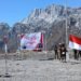 Merah Putih Berkibar di Carstensz Pyramid, Kapolda Papua Tengah Soroti Potensi Wisata