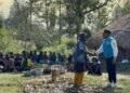 Ketua DPRK Puncak Kawal Pembangunan Sekolah Rakyat di Omukia