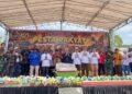 Wabup Mimika Apresiasi Anak Labema, Lomba Ikat Karaka Jadi Pesan Kecepatan Melayani Rakyat