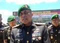 Pangdam Cenderawasih Buka Suara soal Dugaan Penyanderaan Warga di Jila