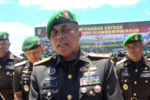 Pangdam Cenderawasih Buka Suara soal Dugaan Penyanderaan Warga di Jila