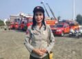 Kekeringan Landa Mimika, BPBD Siagakan 11 Armada Distribusi Air Bersih