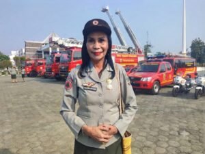 Kekeringan Landa Mimika, BPBD Siagakan 11 Armada Distribusi Air Bersih