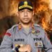Polres Mimika Imbau Warga Waspadai Karhutla, Jangan Bakar Lahan dan Sampah