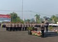 Belasan Pejabat Polres Mimika Berganti, dari Wakapolres hingga Kapolsek