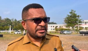 Dana Otsus Mimika Baru Terserap 29 Persen, Bappeda Soroti Kinerja OPD