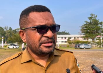Dana Otsus Mimika Baru Terserap 29 Persen, Bappeda Soroti Kinerja OPD