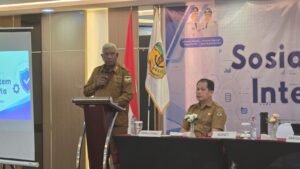 Pemkab Mimika Percepat Transformasi Digital, Data OPD Harus Terintegrasi