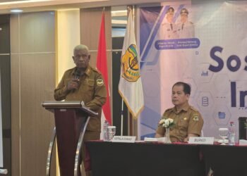 Pemkab Mimika Percepat Transformasi Digital, Data OPD Harus Terintegrasi