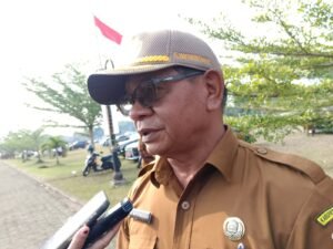 Dinkes Mimika Ingatkan Dampak Ganda Kekeringan, Warga Diminta Waspadai ISPA dan Penyakit Akibat Nyamuk